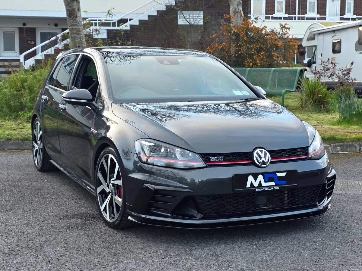 Volkswagen Golf GTI Clubsport Track Edition 2016 - Image 3