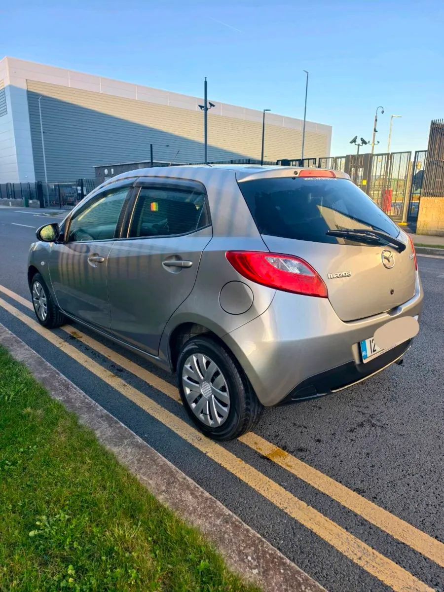 Automatic Mazda Demio 2012 NCT 11/26 - Image 4