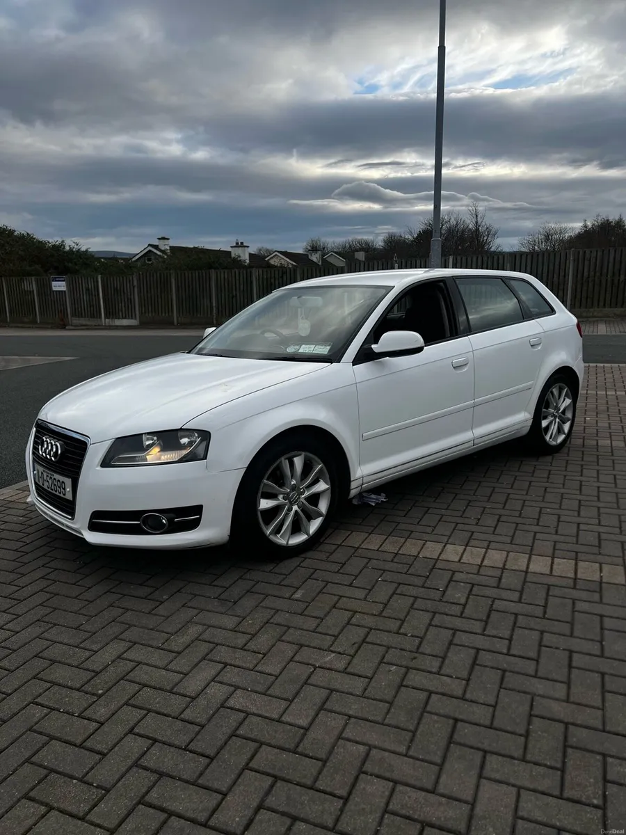 2012 Audi A3 Hatch - Fresh NCT - Image 3