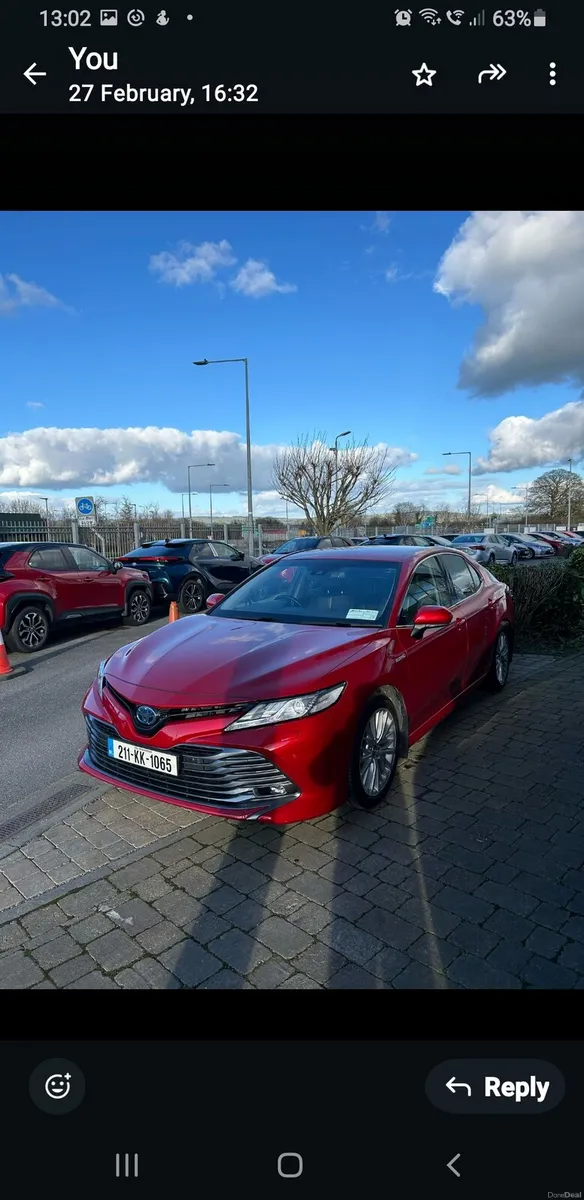 Toyota Camry - Image 2