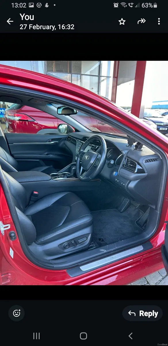 Toyota Camry - Image 4