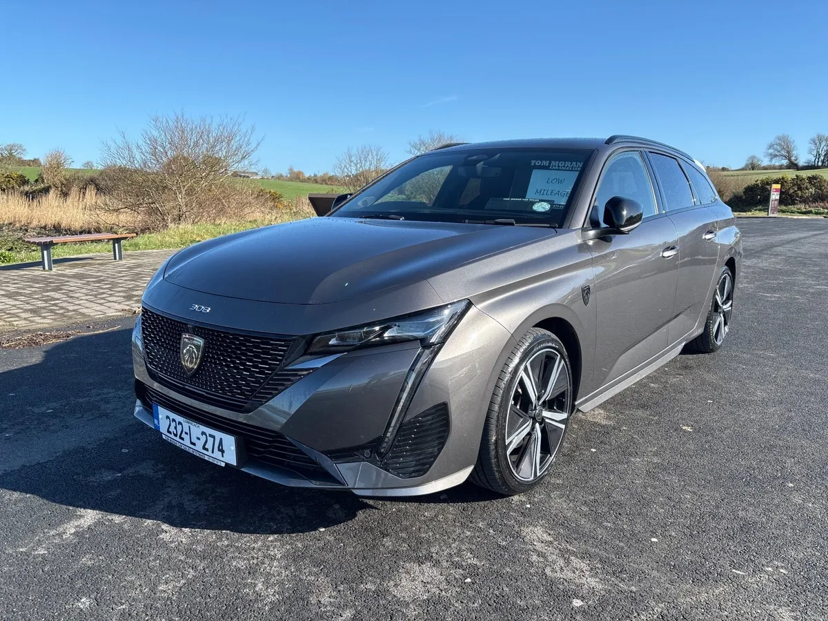 Peugeot 308 2023 - Image 3