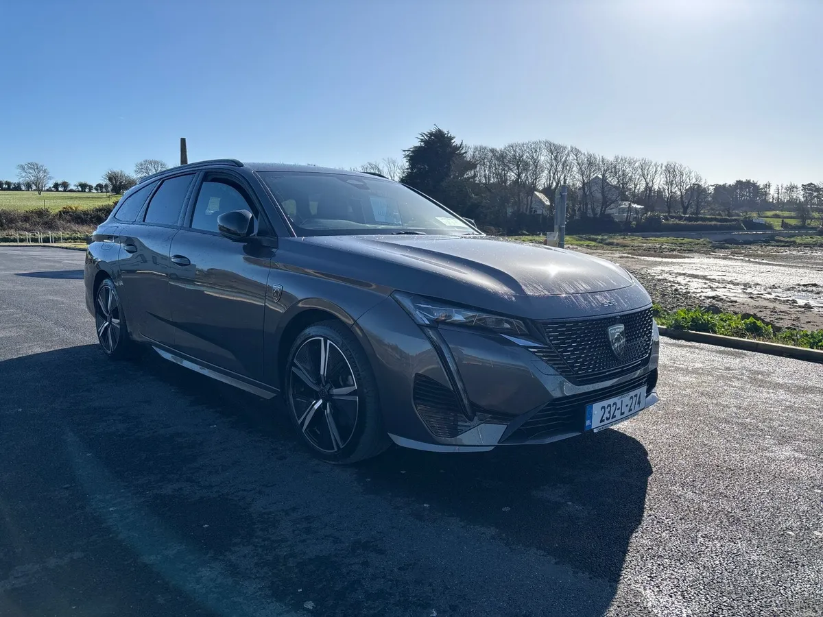 Peugeot 308 2023 - Image 4