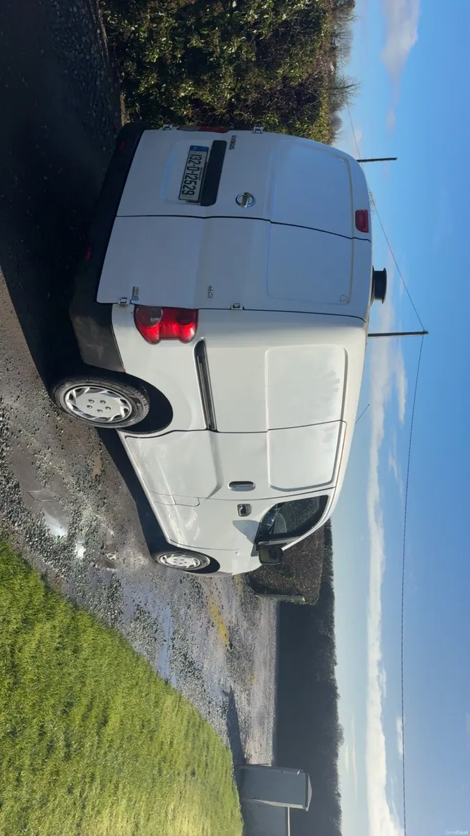 Nissan NV200 - Image 3