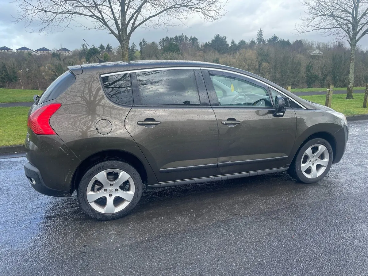 2012 Peugeot 3008 NCT 09.26 tax 04.26 - Image 1