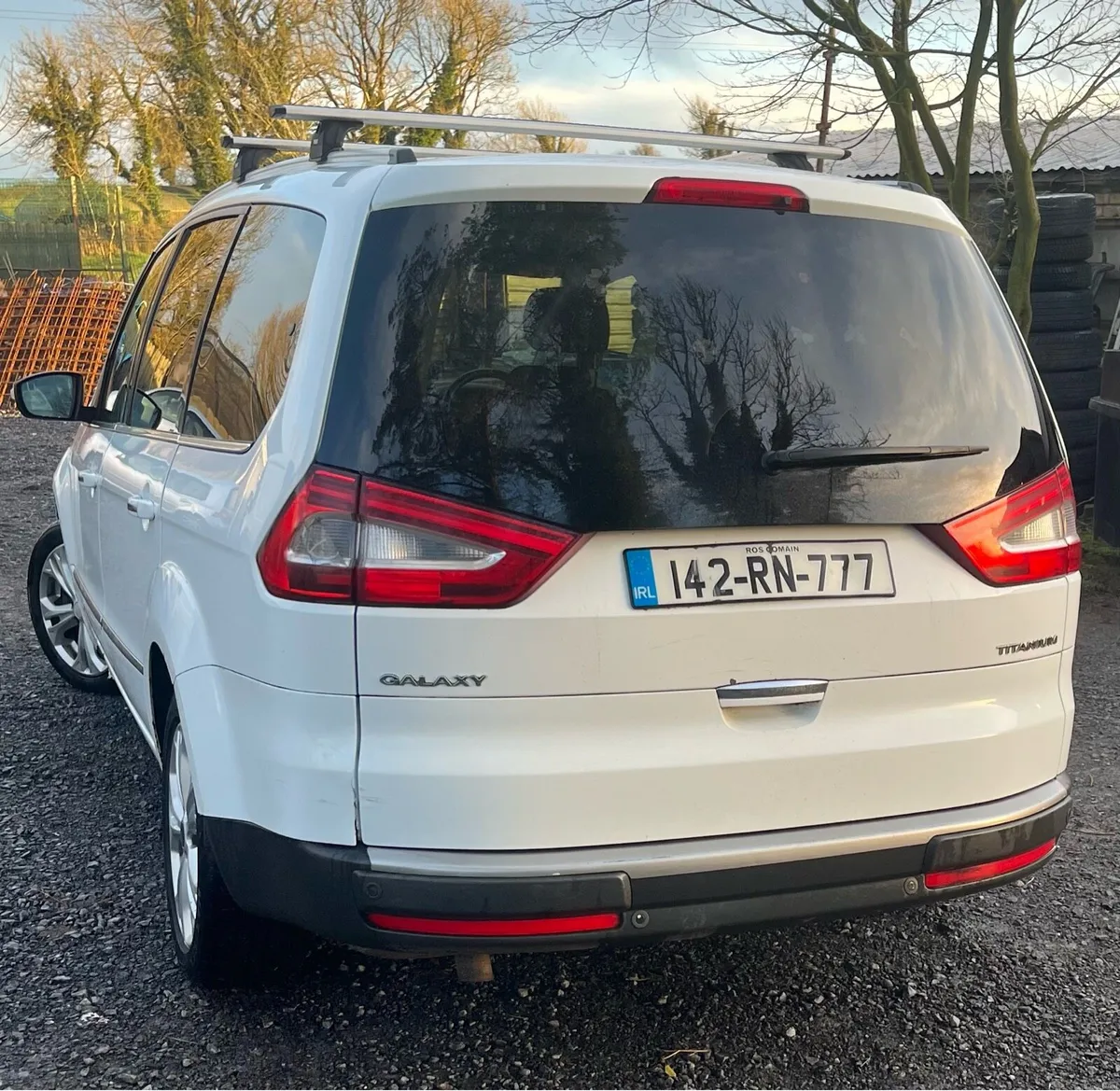 2014 Ford Galaxy 2.0 TDCI Titanium - NCT 10/26 - Image 2