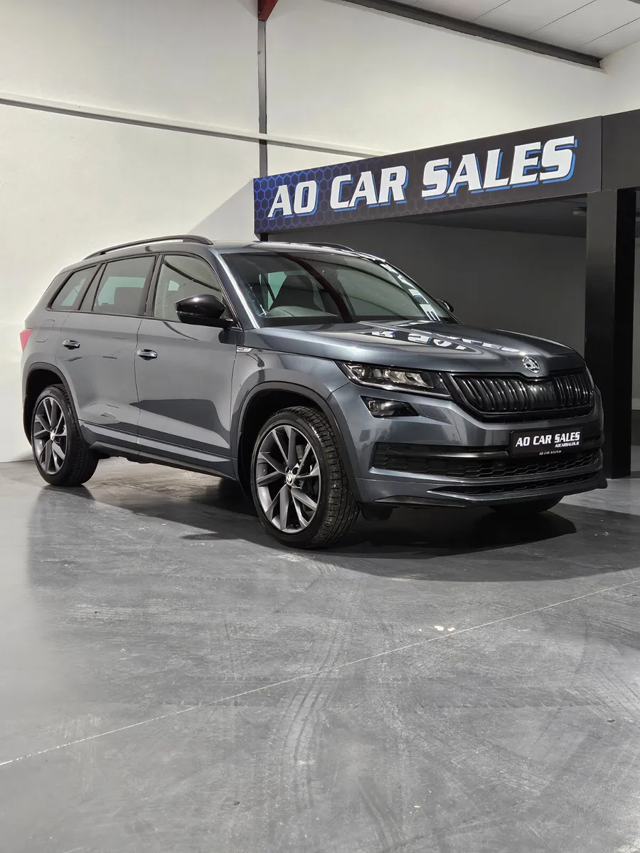 Skoda Kodiaq 2020 4x4 sportline 190 bhp - Image 1