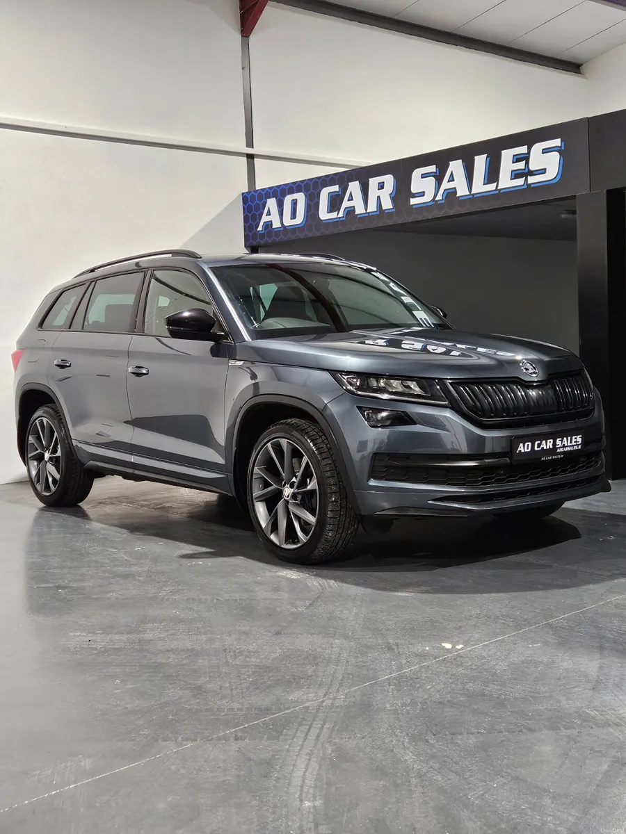 Skoda Kodiaq 2020 4x4 sportline 190 bhp - Image 2