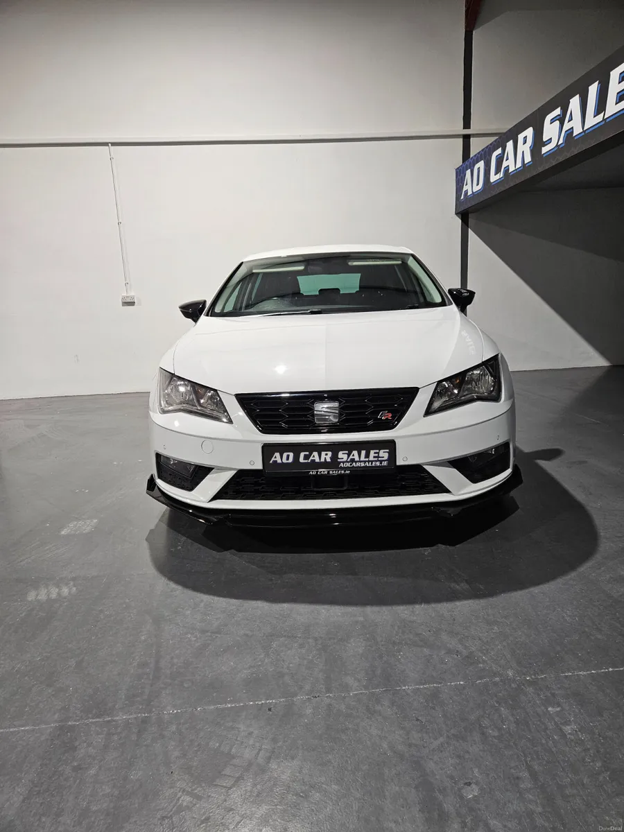 SEAT Leon 2017 1.6 tdi - Image 3