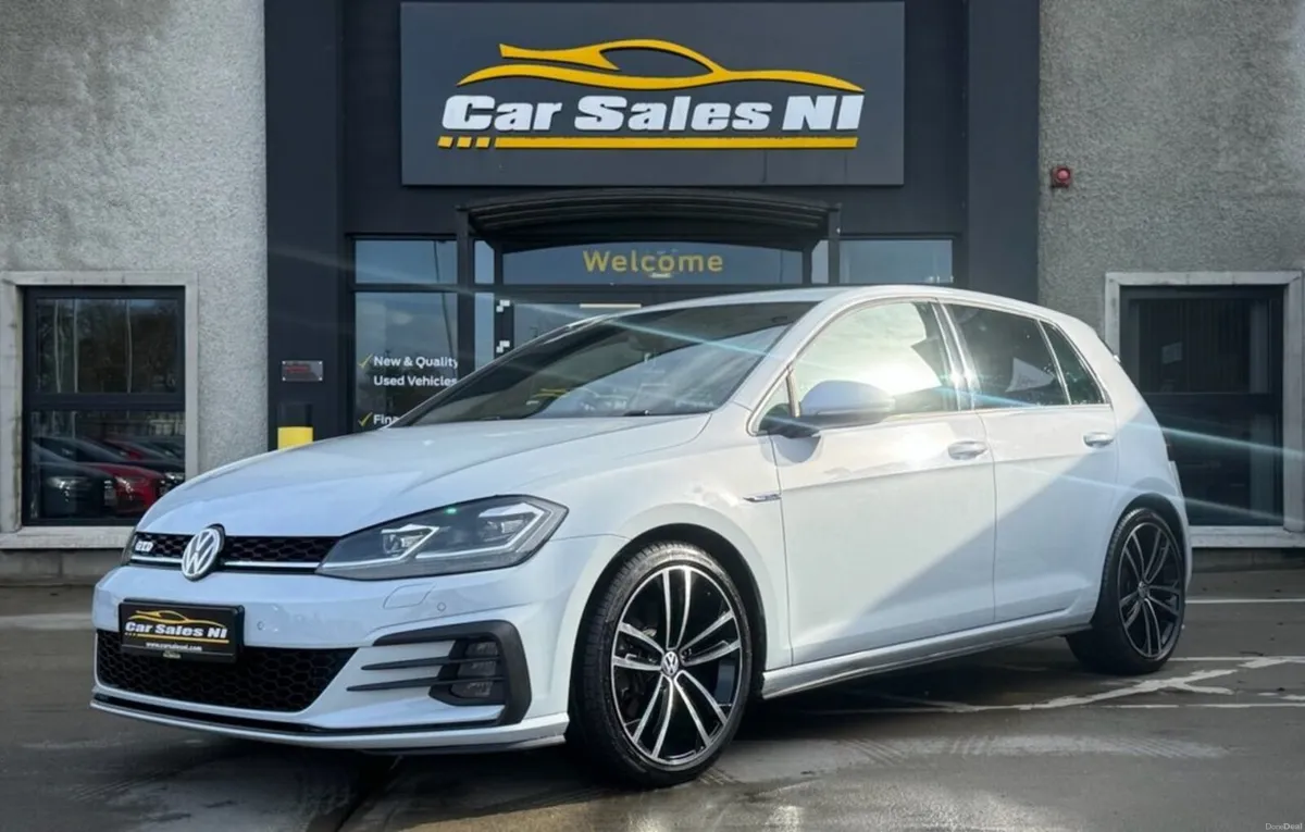 2.0 TDI BlueMotion Tech GTD Hatchback 5dr Diesel D - Image 2