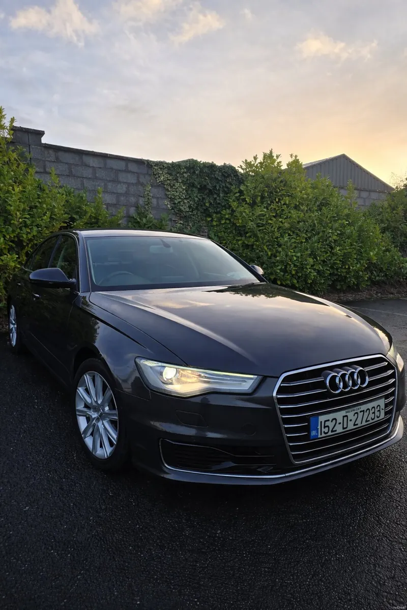 2015 AUDI A6 ULTRA 2.0  AUTO - NCT DEC 26 - Image 2