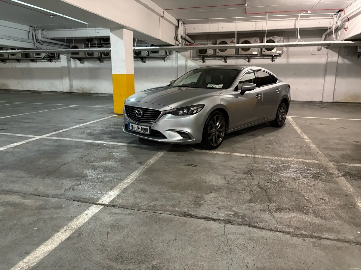 Mazda 6 - Image 1