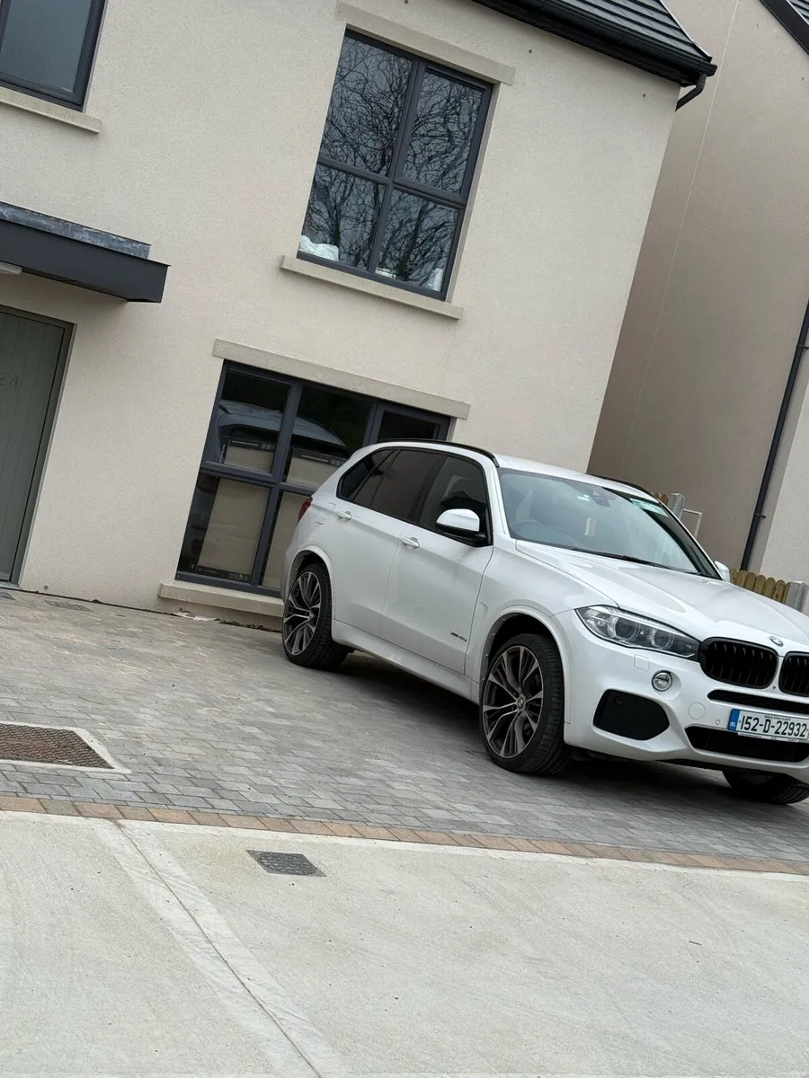 BMW F15 X5 Plug in Hybrid Auto - Image 1