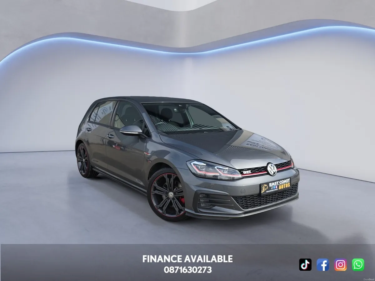 Volkswagen Golf 2.0 TSI 5DR 230HP GTI DSG - Image 3