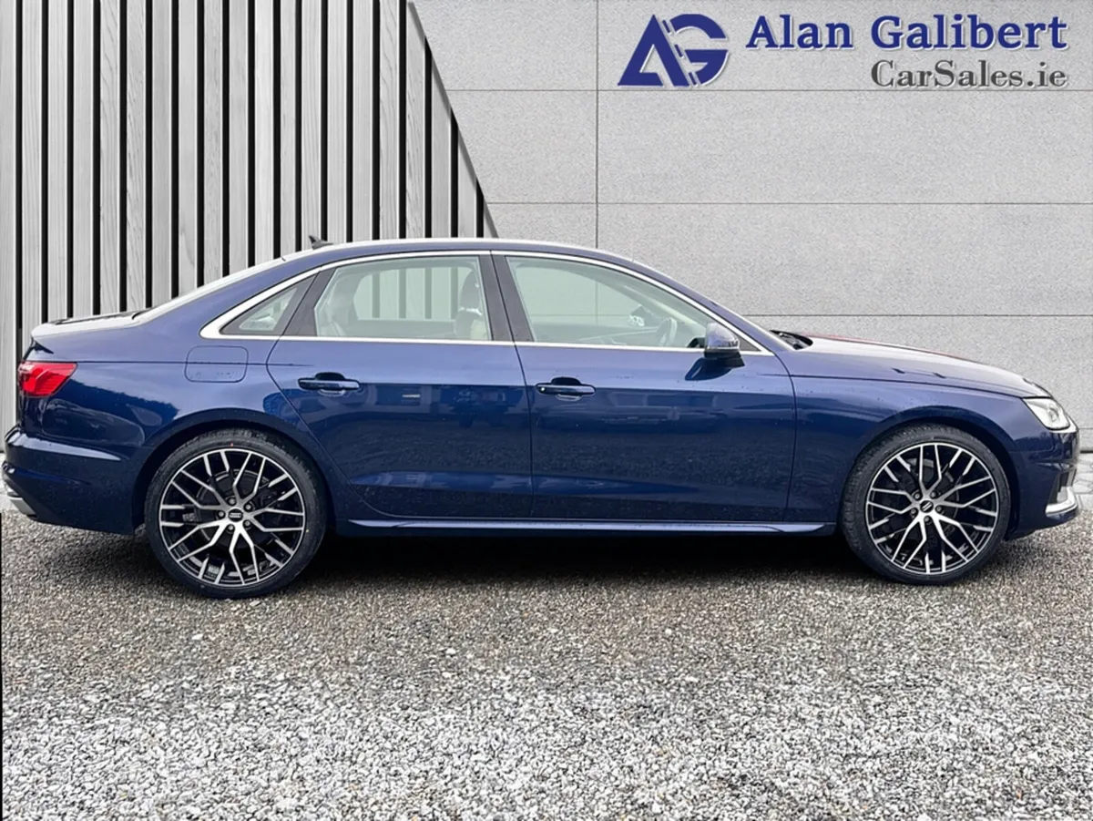 Audi A4 30 TDI S-TRONIC SE AUTO €143 Per Week - Image 3