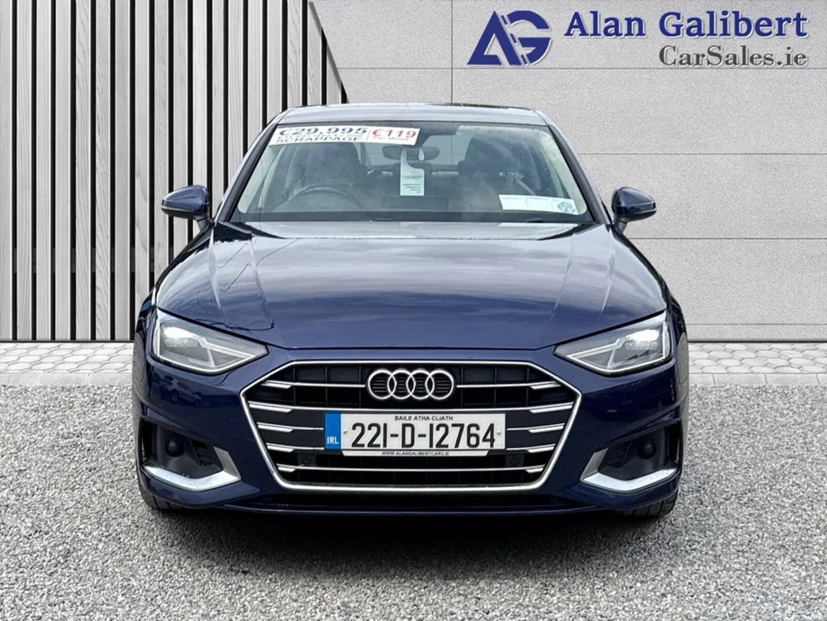 Audi A4 30 TDI S-TRONIC SE AUTO €143 Per Week - Image 4