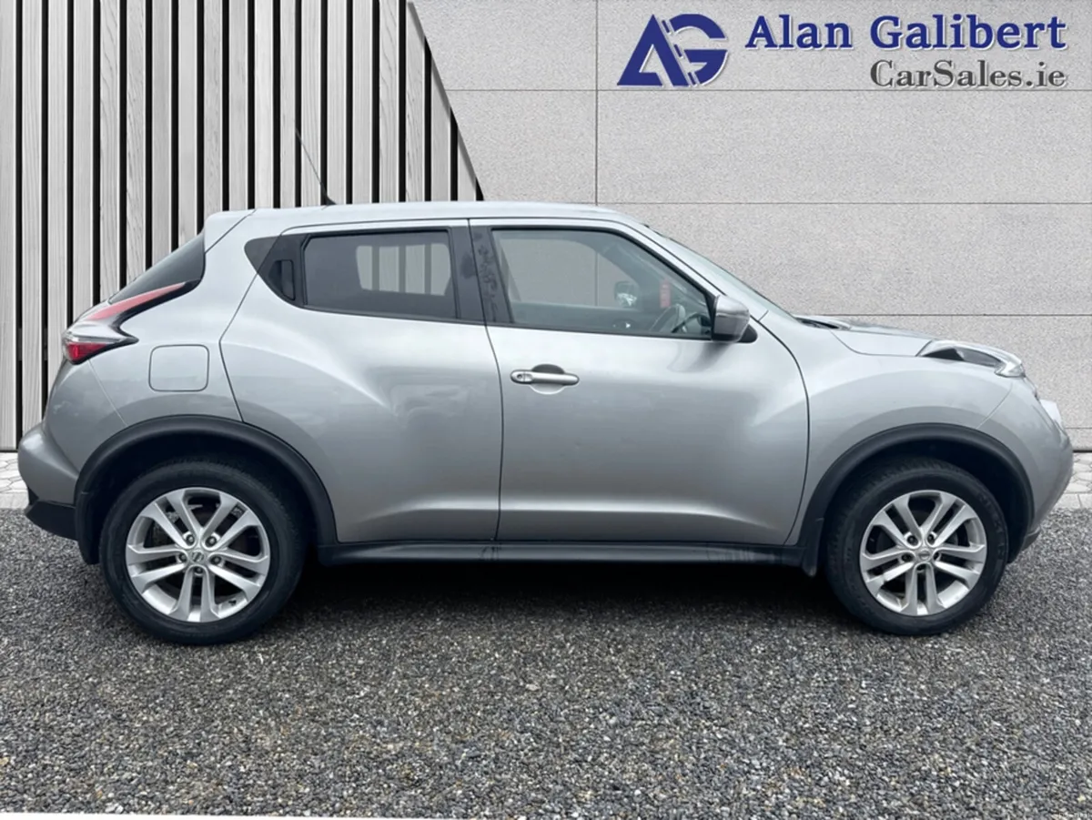 Nissan Juke 1.2 Petrol SV Model - Image 3
