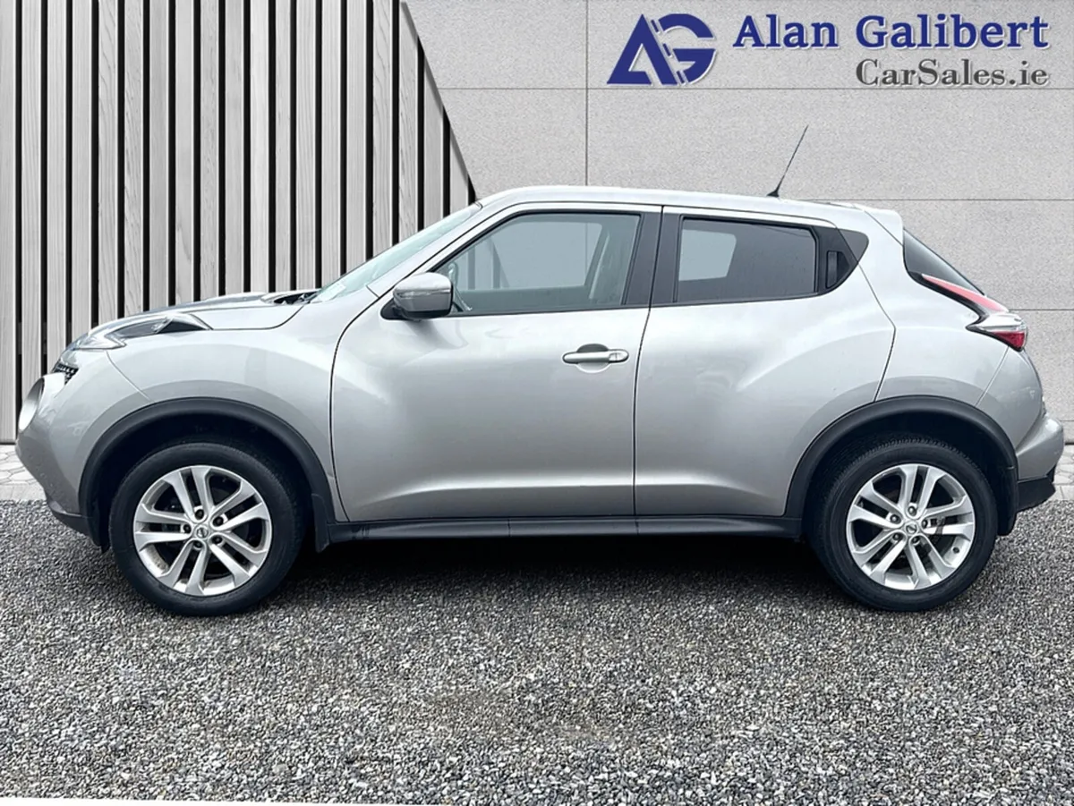 Nissan Juke 1.2 Petrol SV Model - Image 5
