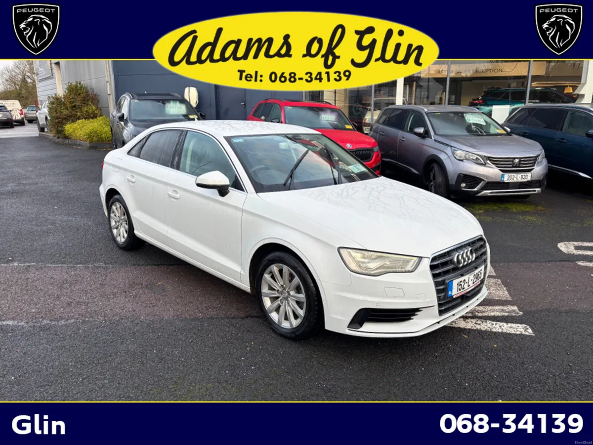 Audi A3 Saloon 4DR AUTO - Image 3