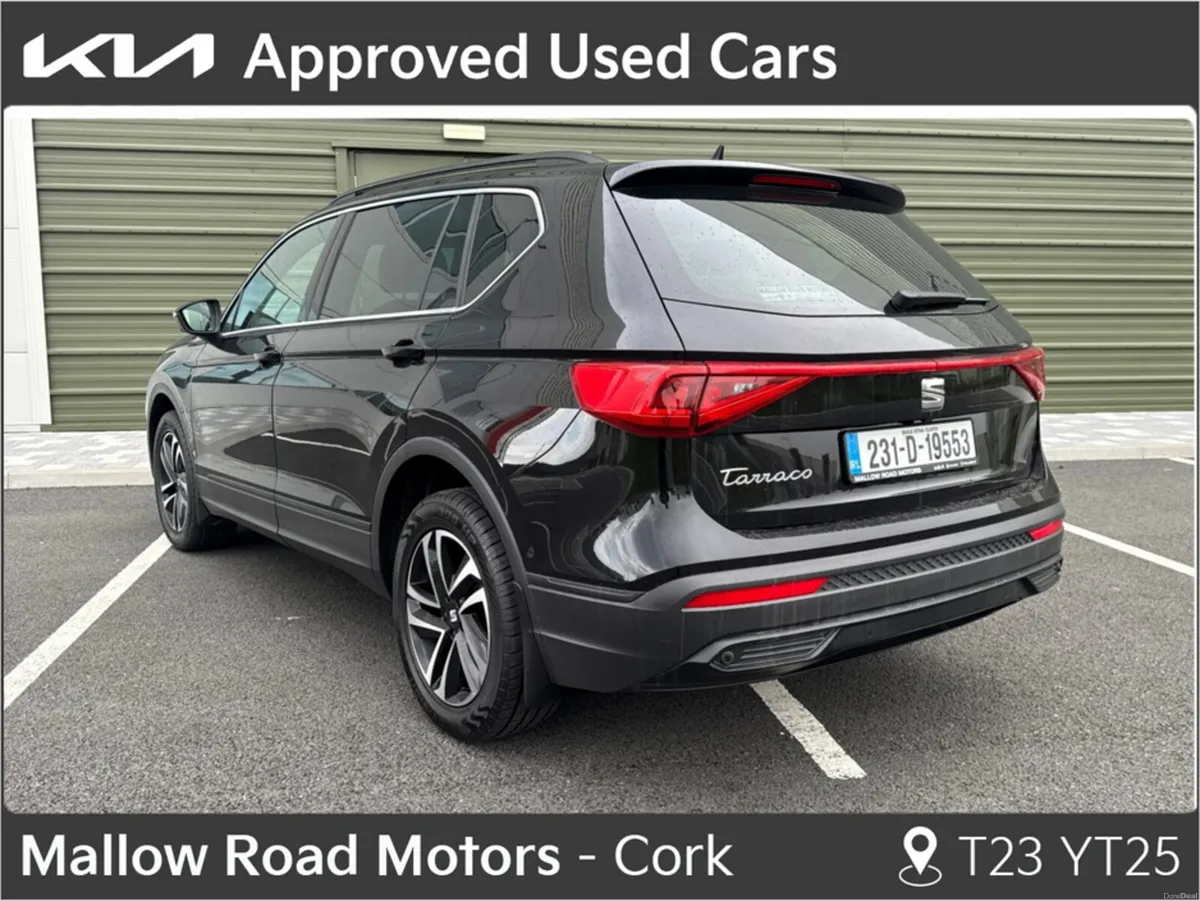 SEAT Tarraco 2.0 TDI 150HP DSG 7S SE+ - Image 3