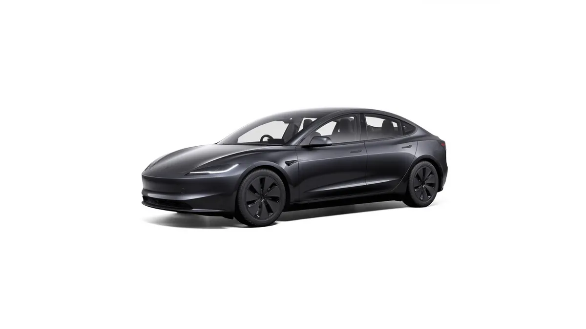 2026 Tesla Model 3 FULL TAXI READY LONG RANGE 750 - Image 1