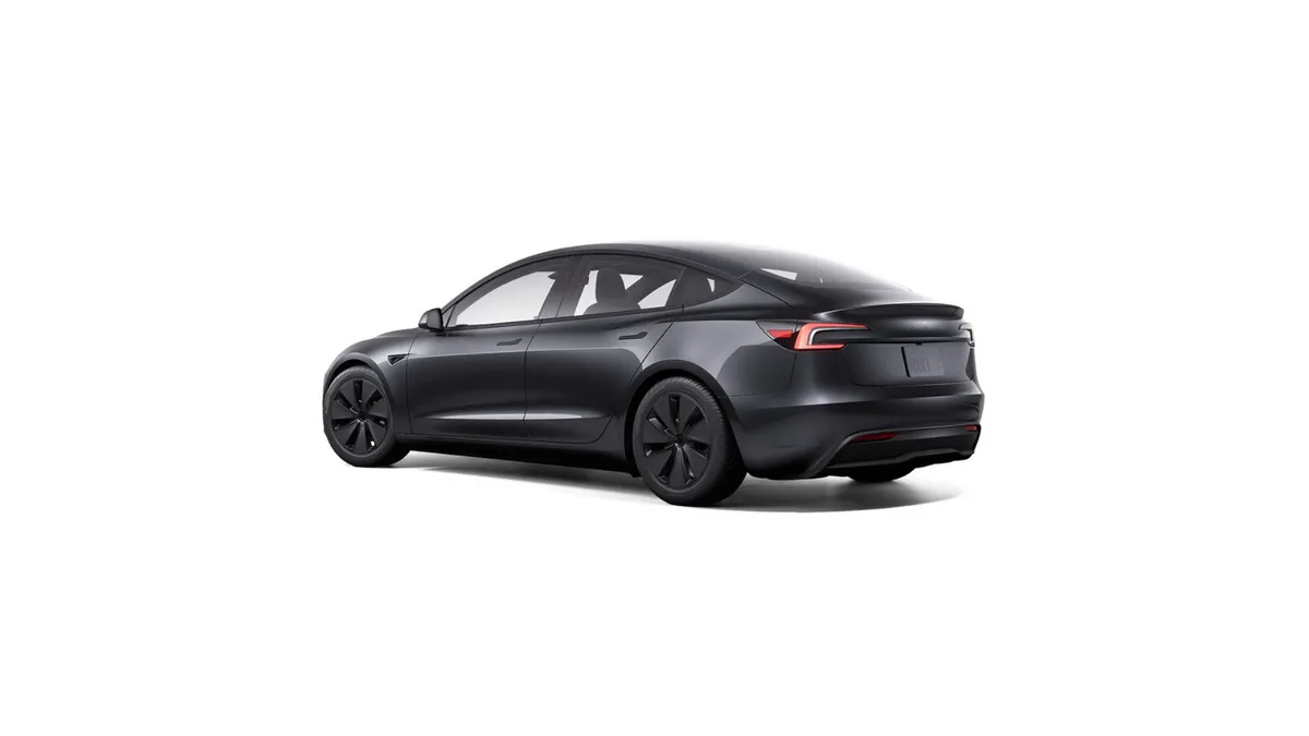 2026 Tesla Model 3 FULL TAXI READY LONG RANGE 750 - Image 3