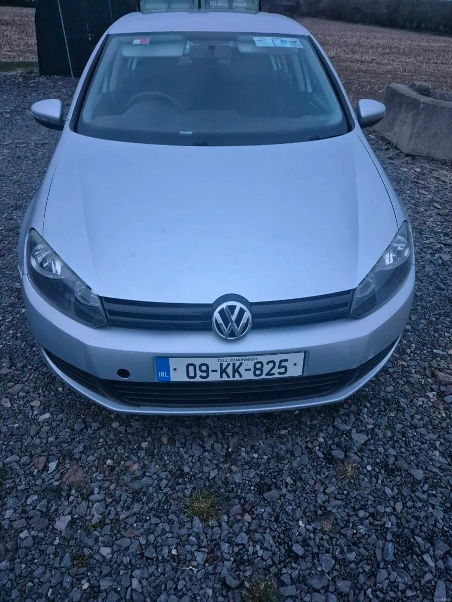 Vw golf 1.6 litre diesel - Image 2