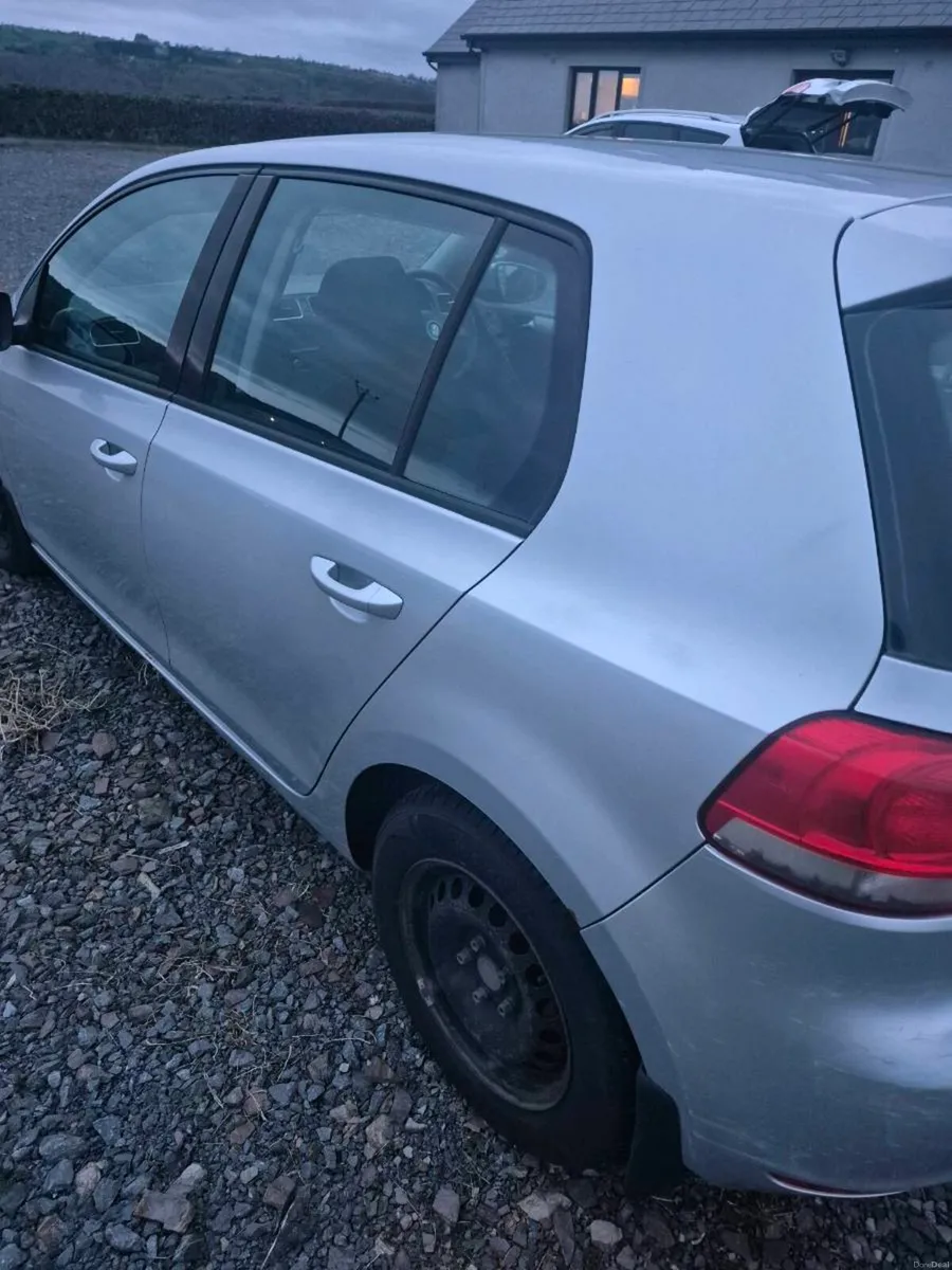 Vw golf 1.6 litre diesel - Image 4