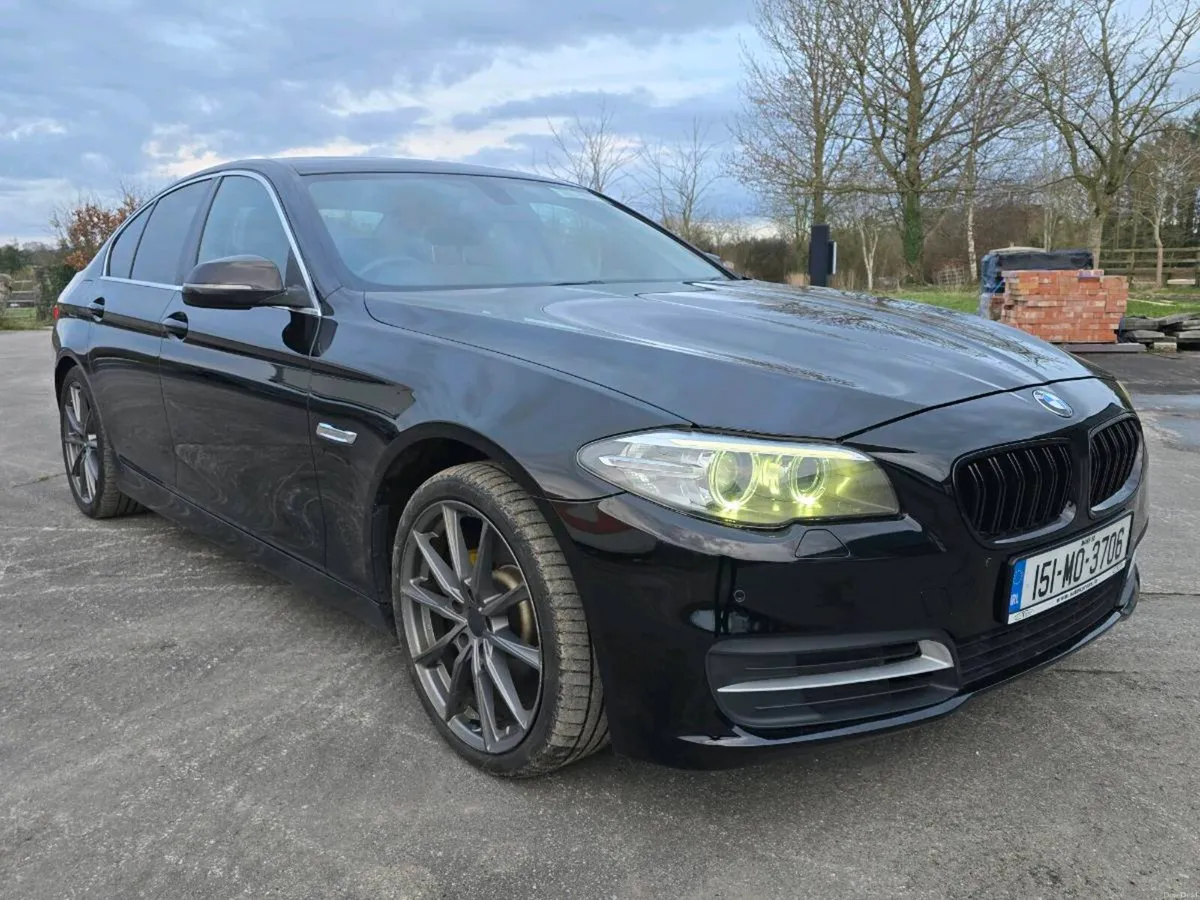 BMW 520 - Image 2