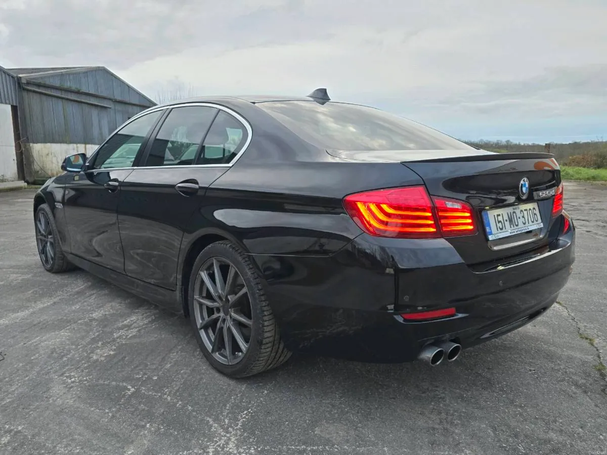 BMW 520 - Image 4