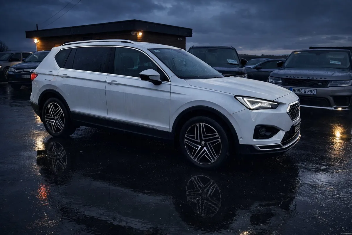 201 SEAT TARRACO 2.0 TDI 150 MEGA SPEC - Image 4