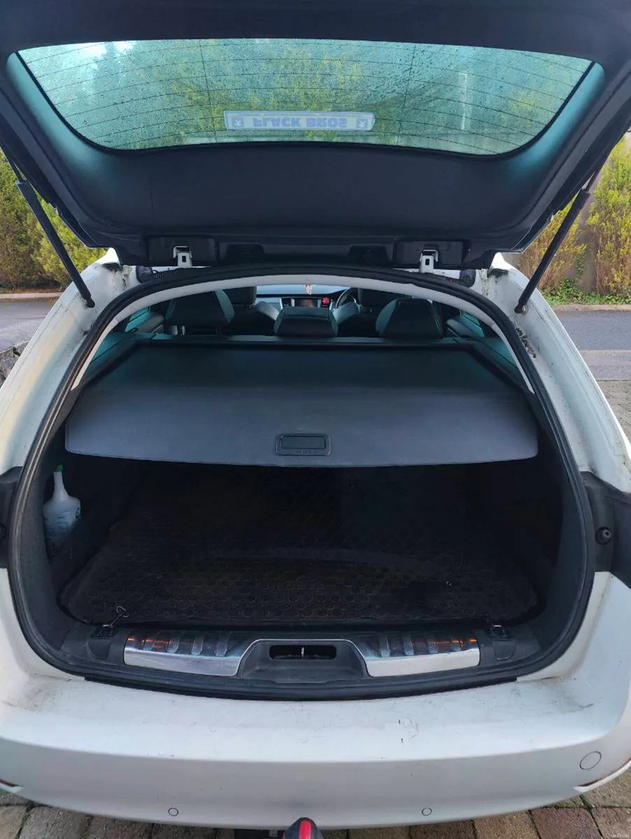 2016 Peugeot 508 2.0 BlueHDi – NCT 02/27 - Image 2