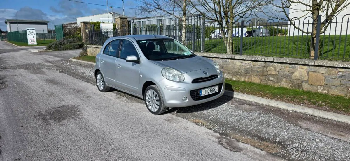 Nissan micra - Image 2