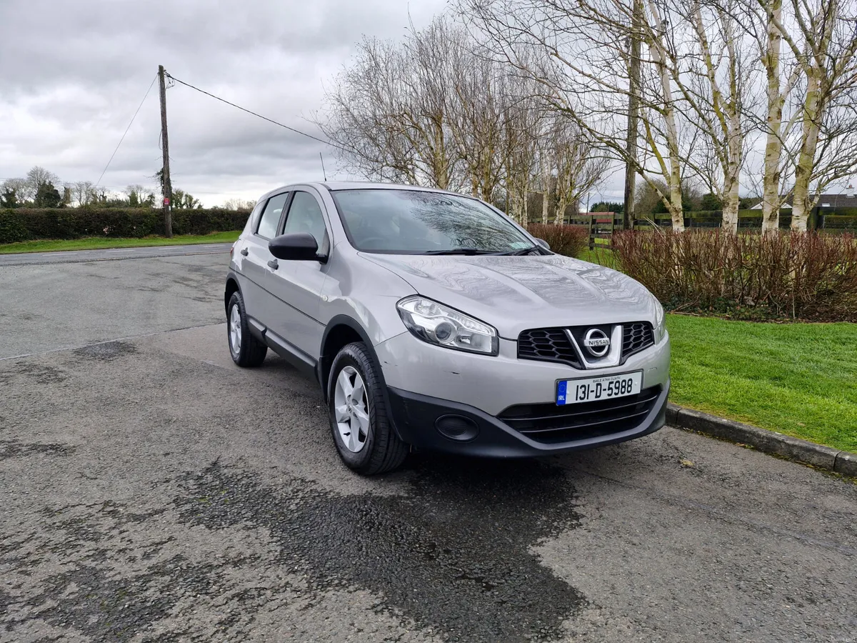 Nissan Qashqai (JUST PASSED NCT TEST)!!! - Image 1
