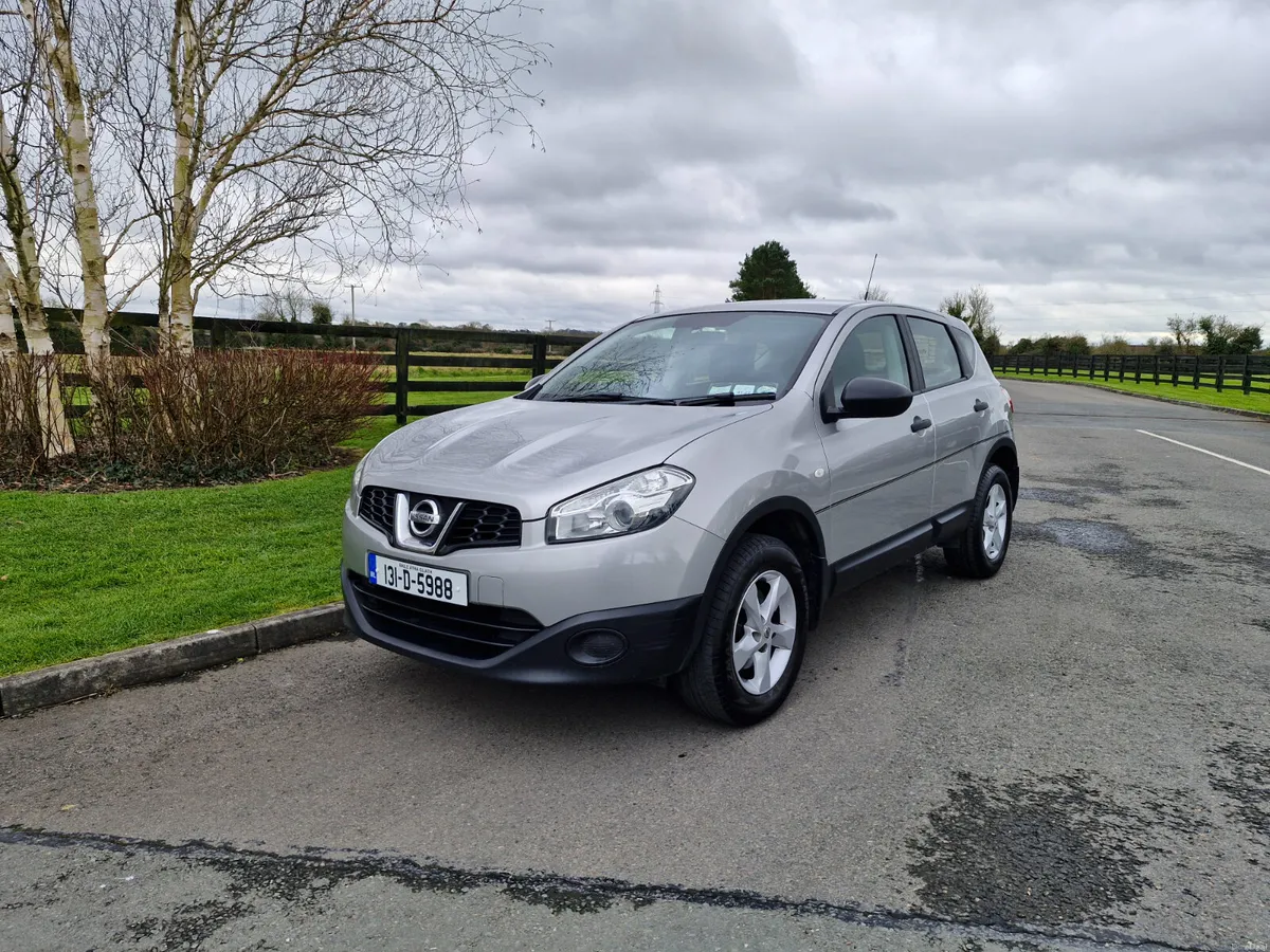 Nissan Qashqai (JUST PASSED NCT TEST)!!! - Image 2