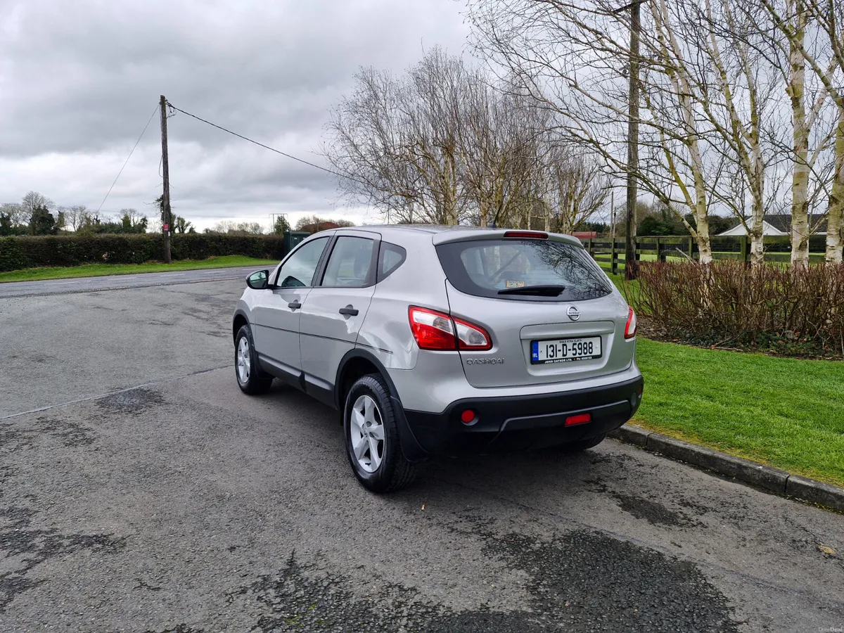 Nissan Qashqai (JUST PASSED NCT TEST)!!! - Image 4