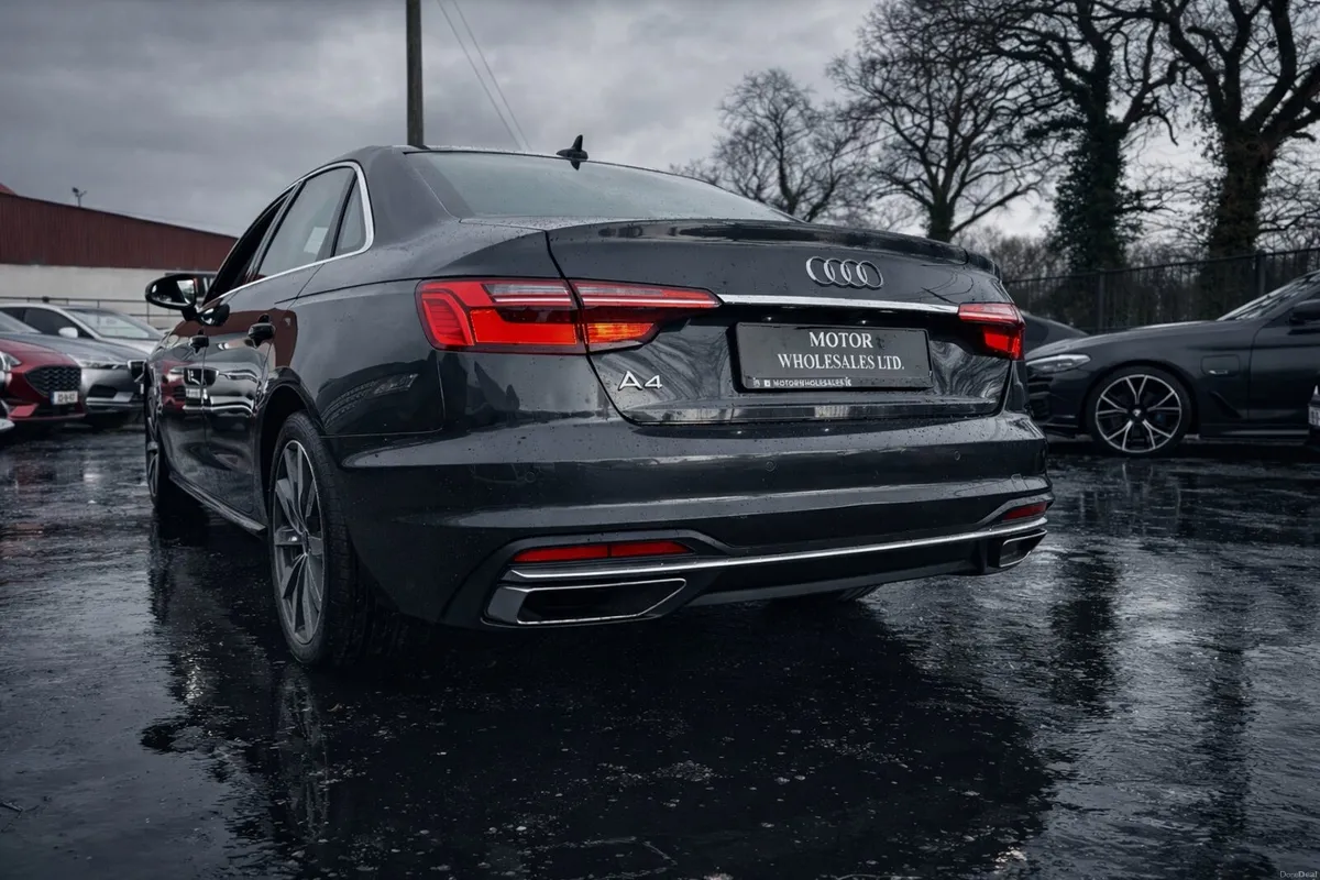 2023 Audi A4 2.0 TDI 163BHP AUTOMATIC - Image 2