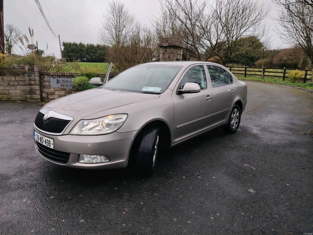 Skoda Octavia 1.9 tdi - Image 1