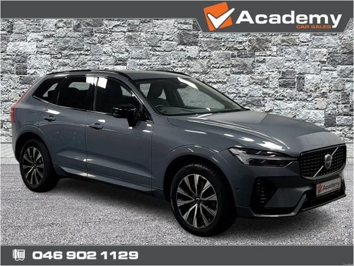Volvo XC60 B4 Plus Dark 5DR Auto - Image 1
