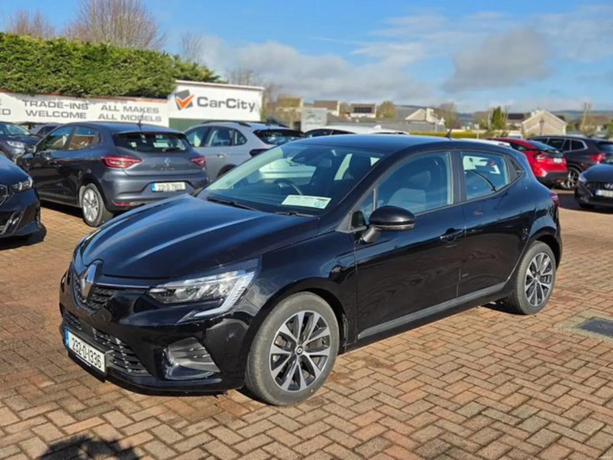 Renault Clio Equilibre TCE 90 CVT Dfull MY2 - Image 3