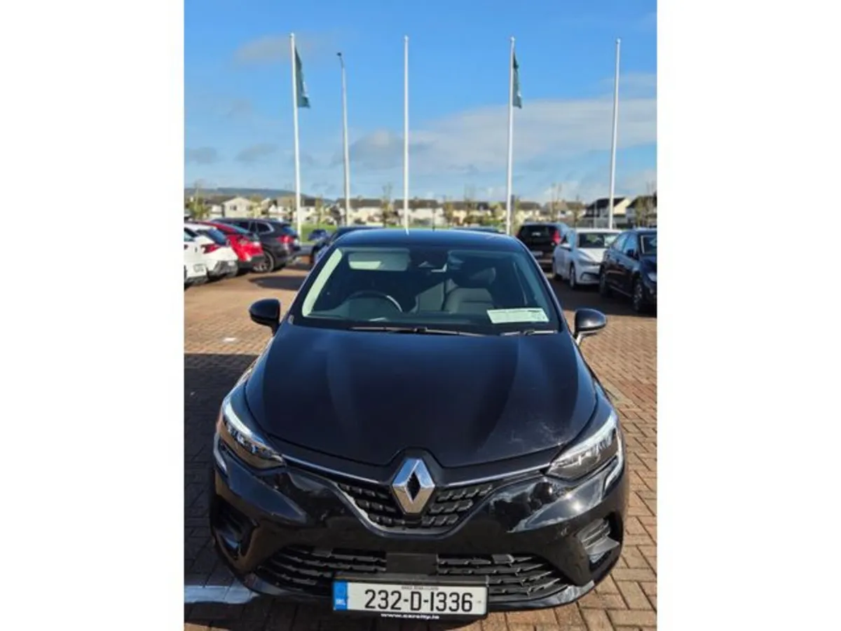 Renault Clio Equilibre TCE 90 CVT Dfull MY2 - Image 4