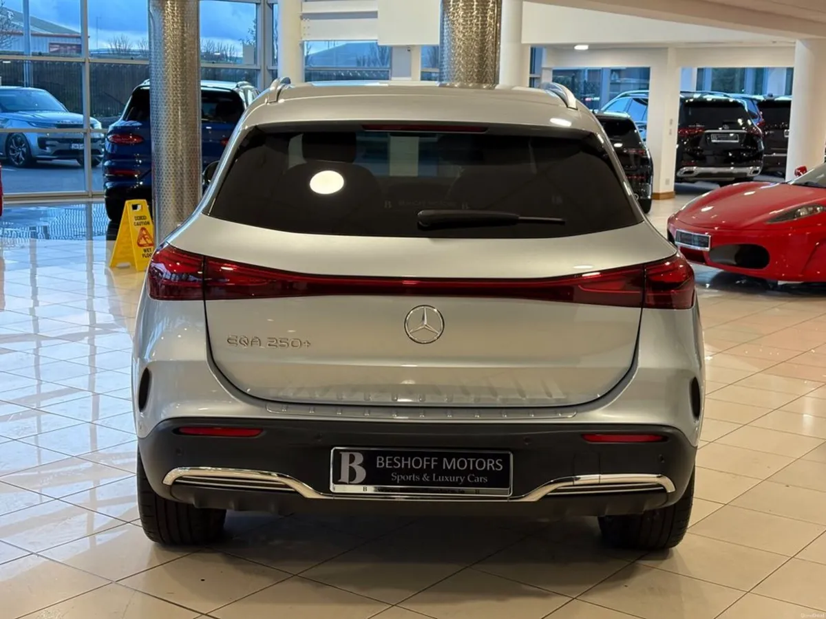 Mercedes-Benz EQA 250+AMG LINE PREMIUM=HUGE SPEC// - Image 4