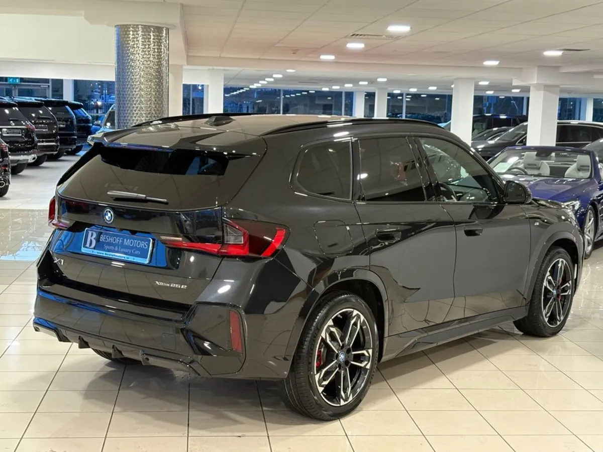 BMW X1 25e M-SPORT PRO X-DRIVE=HUGE SPEC//ONLY 700 - Image 3