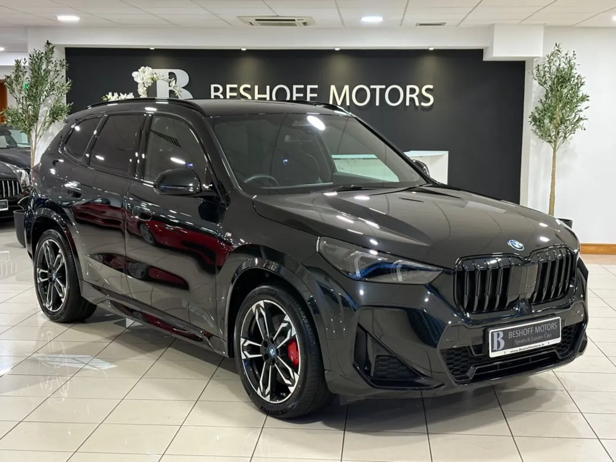 BMW X1 25e M-SPORT PRO X-DRIVE=HUGE SPEC//ONLY 700 - Image 1