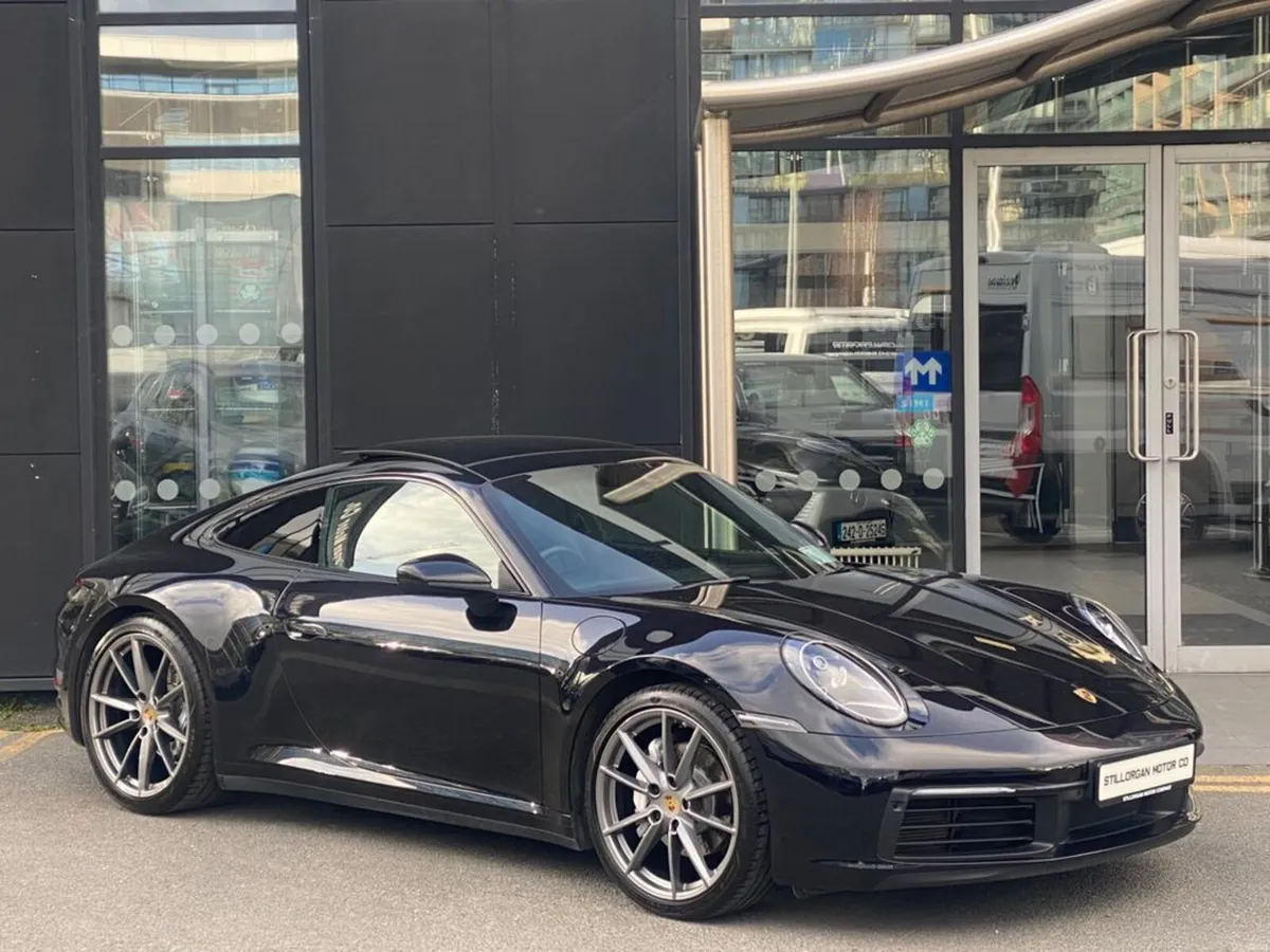 Porsche 911 911 Carrera - Image 1