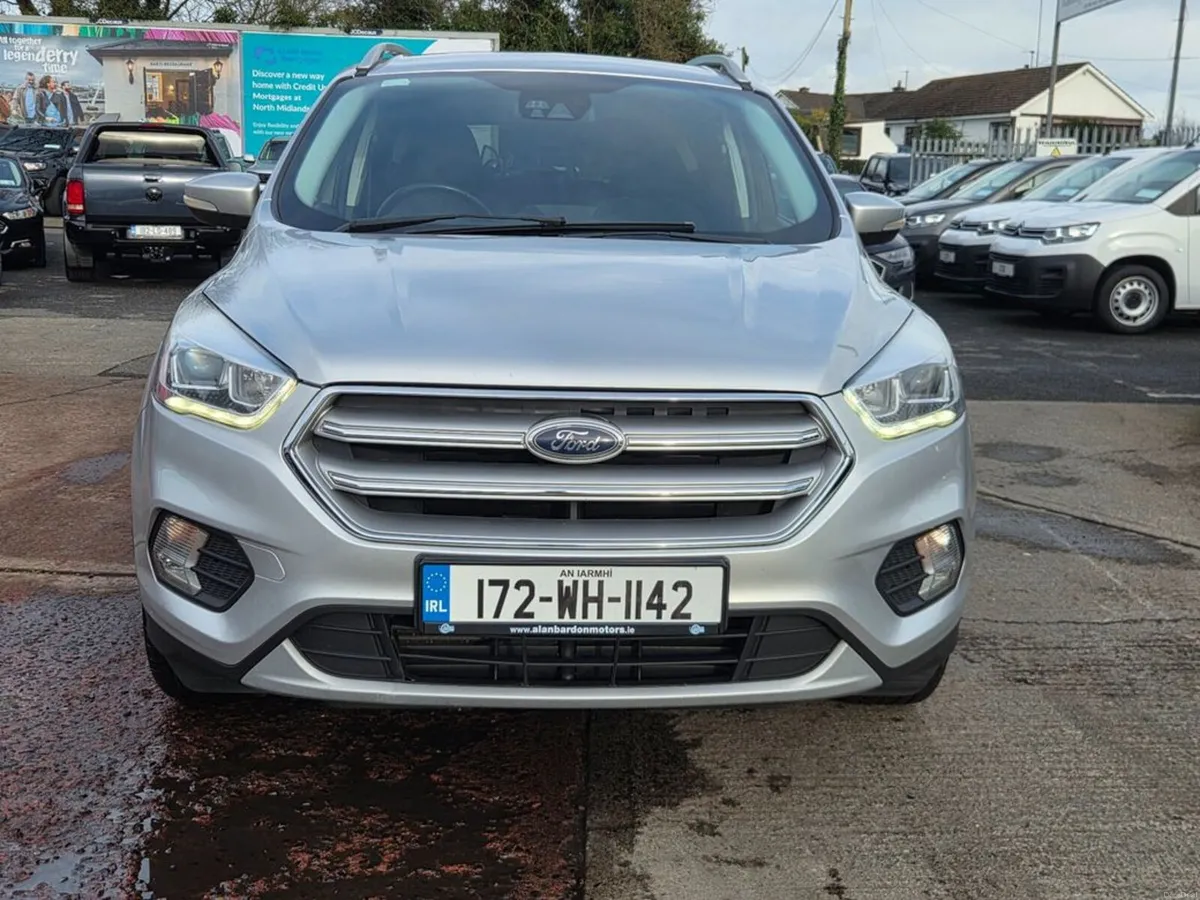 Ford Kuga 2.0 TDCI Titanium 150PS 5DR - Image 2