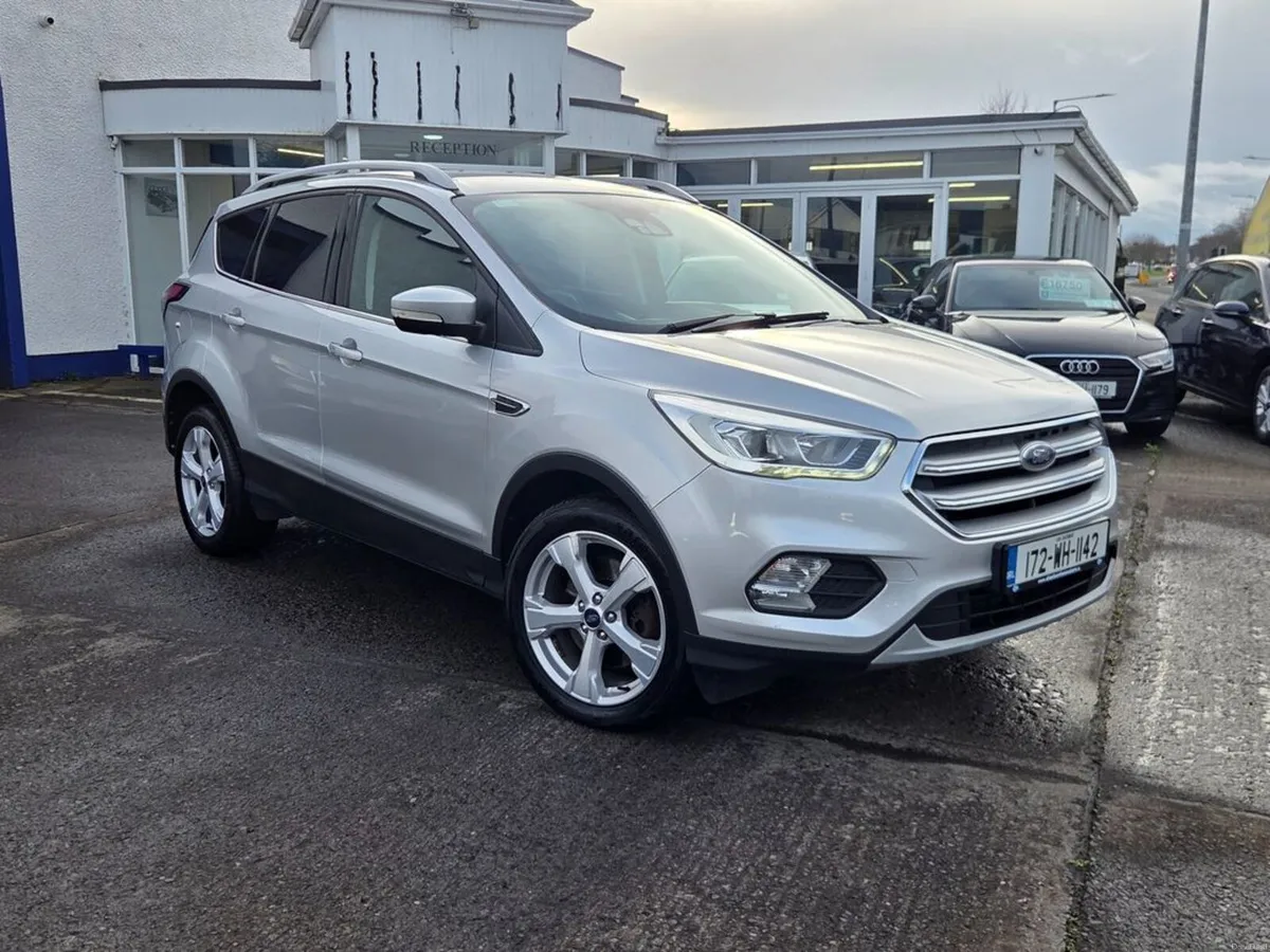 Ford Kuga 2.0 TDCI Titanium 150PS 5DR - Image 1