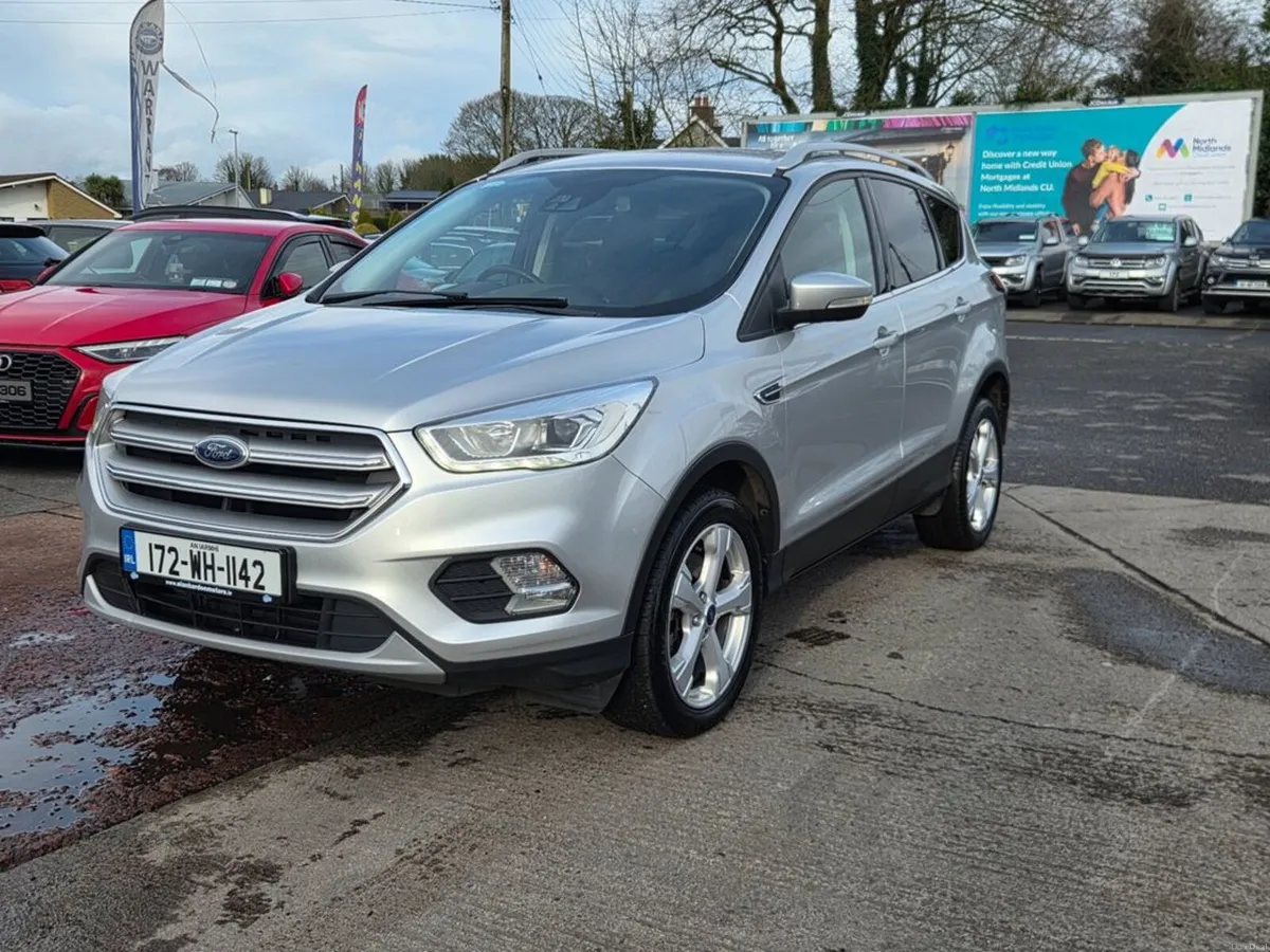 Ford Kuga 2.0 TDCI Titanium 150PS 5DR - Image 3