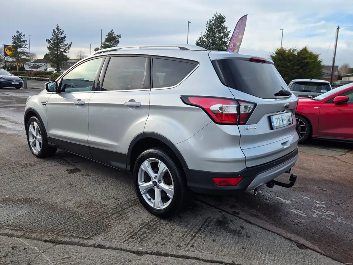 Ford Kuga 2.0 TDCI Titanium 150PS 5DR - Image 4