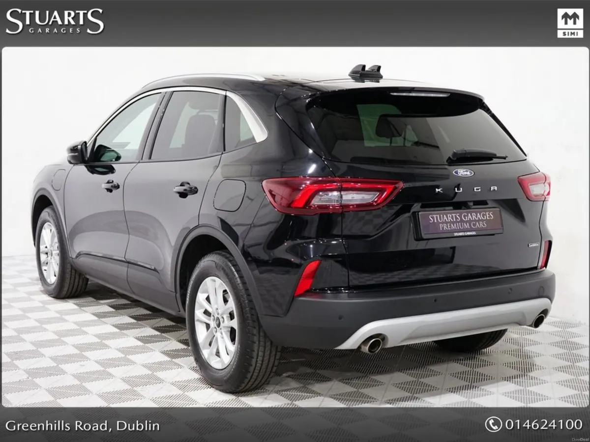 Ford Kuga Titanium 5D 2.5hev225 S6.2P CT FWD - Image 2